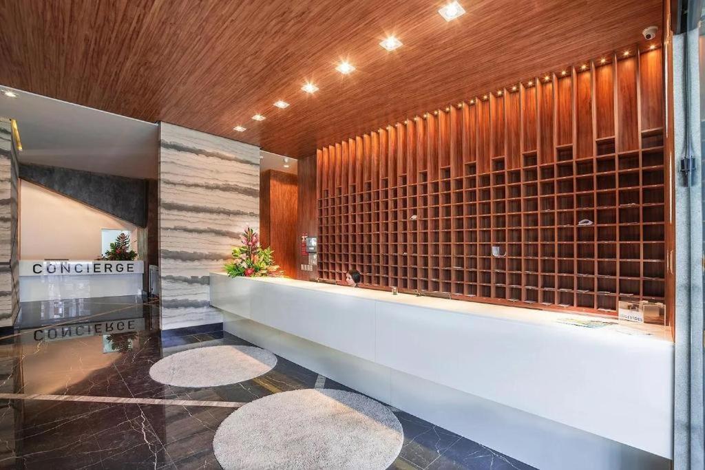 Apartamento Edifício Time Apto 410