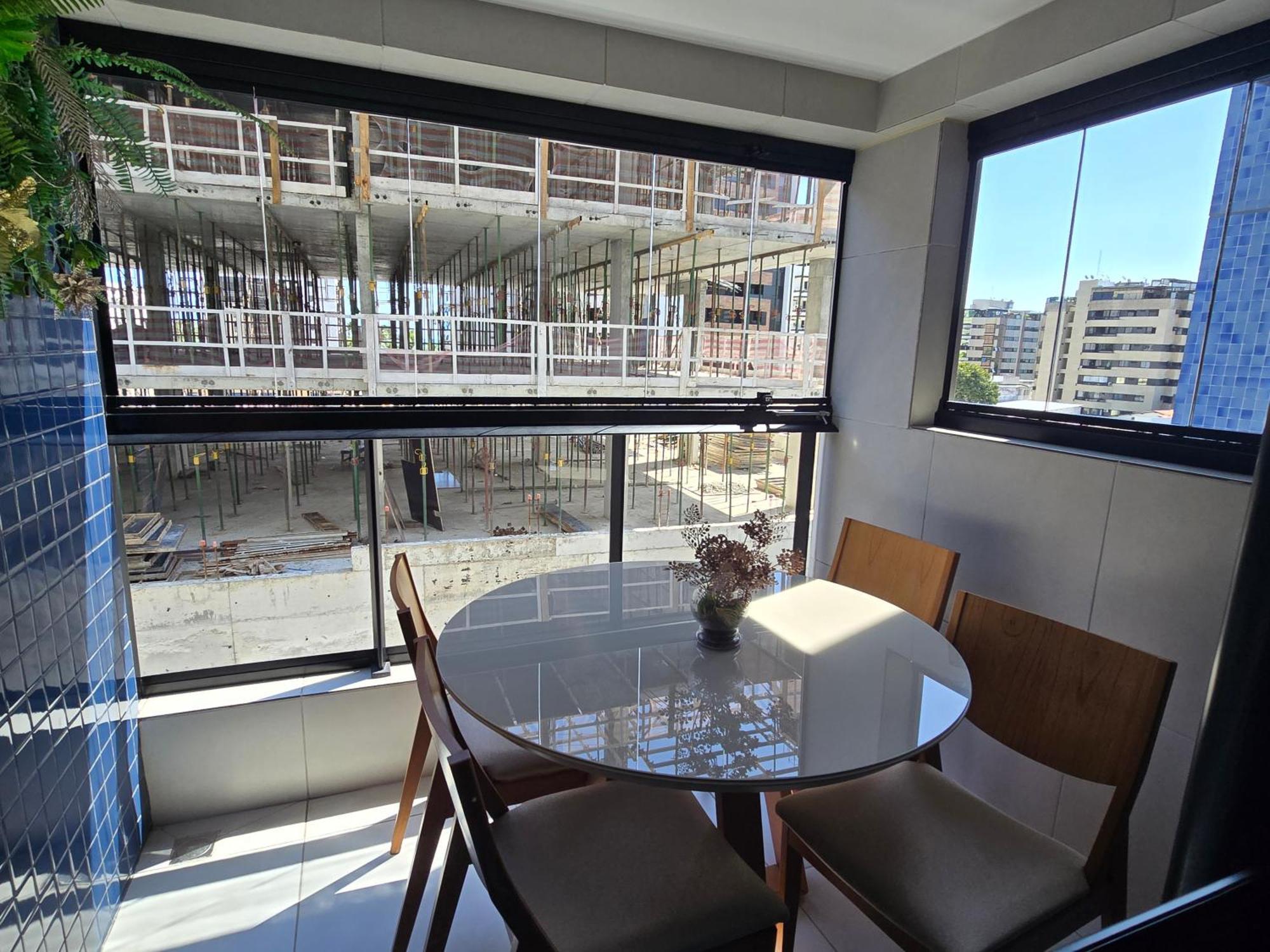 Apartamento Edifício Time Apto 410 *